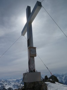 Raid à ski Silvretta